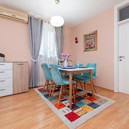 Apartment Deluxe Rovinj Exterior foto