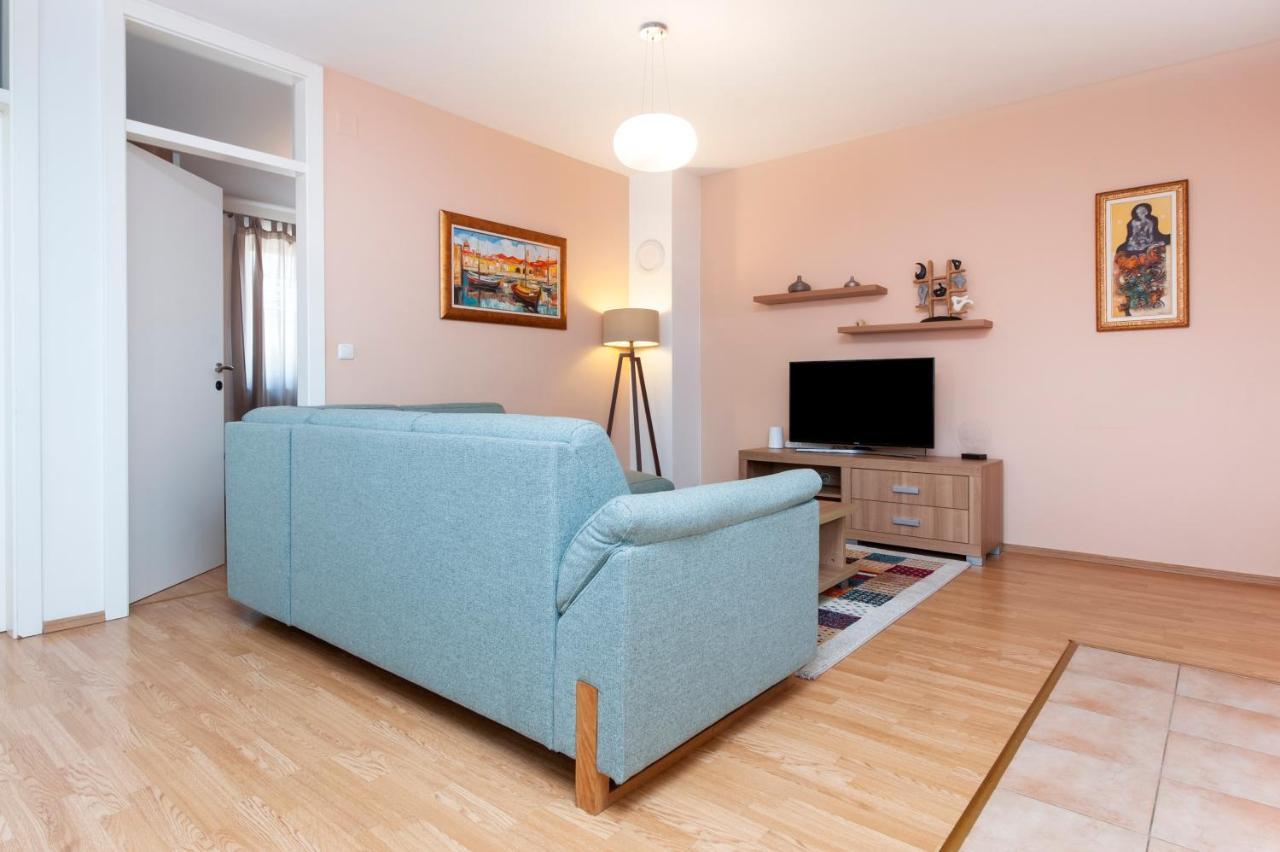 Apartment Deluxe Rovinj Exterior foto