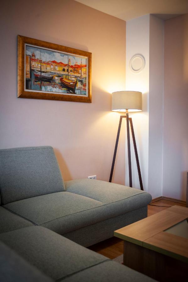 Apartment Deluxe Rovinj Exterior foto