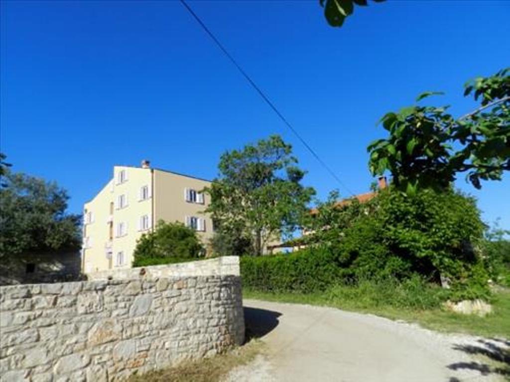 Apartment Deluxe Rovinj Exterior foto