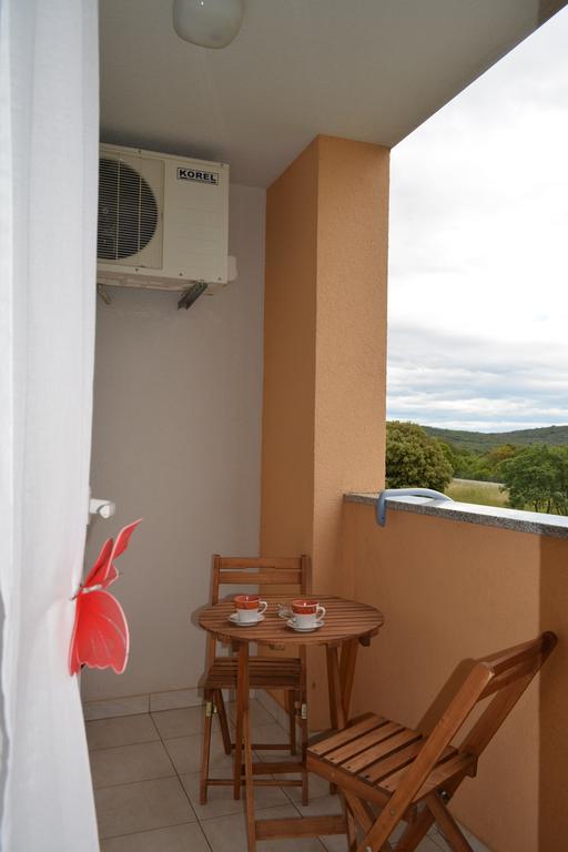 Apartment Deluxe Rovinj Exterior foto